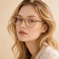 Lunettes d'ordinateur unisexes de style classique de haute qualité, neuves, avec verres anti-lumière bleue, monture en acétate, modèle D-9012