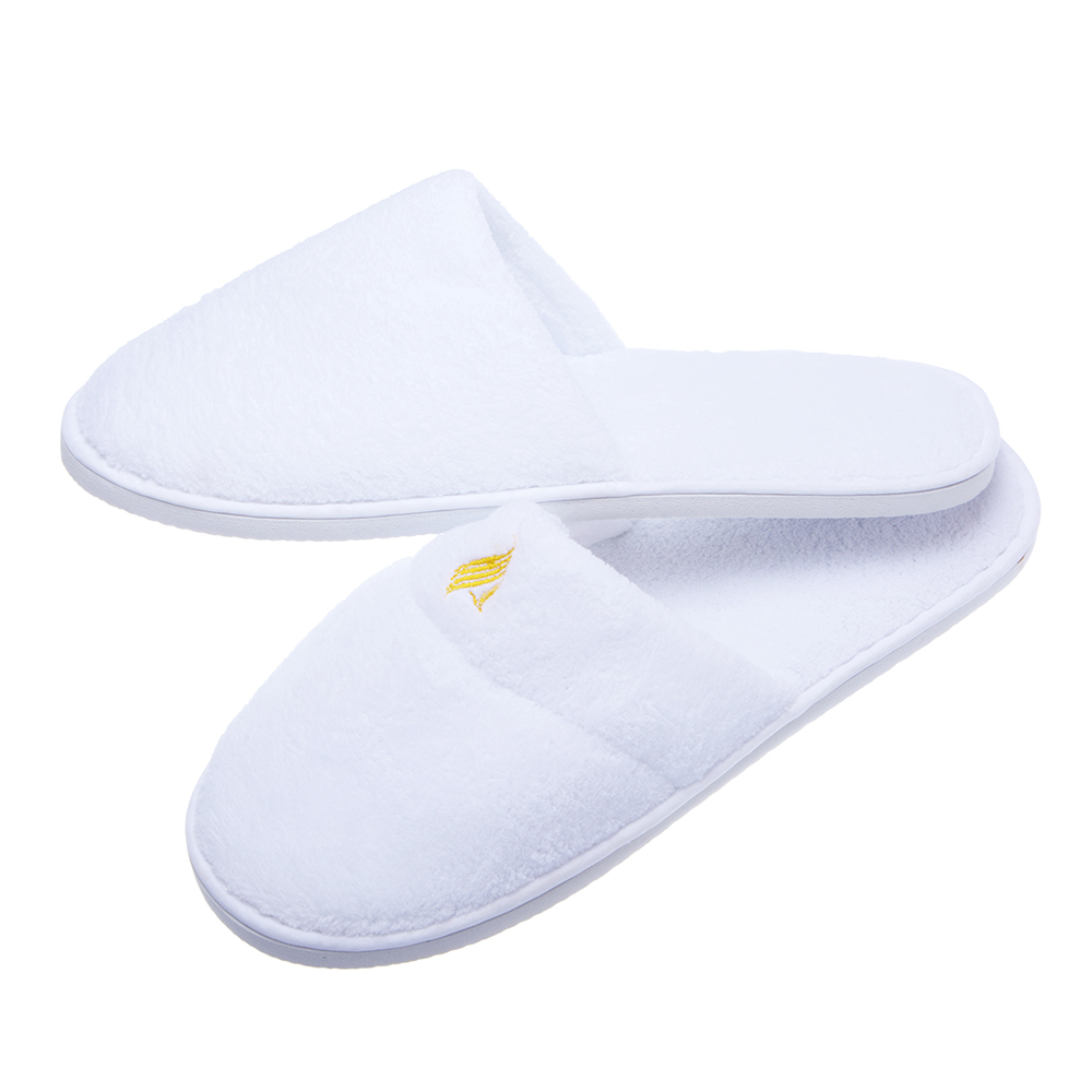 Высококачественные одноразовые гостиничные спа-коралловые бархатные Тапочки с логотипом, высокое качество, поставщик, низкая цена, Лидер продаж, гостиничные Тапочки