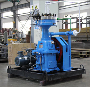 CO2 cng Hydrogen Biogas oxy Propane khí đốt tự nhiên 300bar dầu miễn phí Hydrogen điện <span class=keywords><strong>Turbo</strong></span> hoành Piston Mini Máy nén khí - Product Image 3