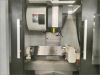 Centro de Fresado Vertical CNC VMC855 con Certificación CE, Alta Precisión, Estable, Automatizado, Multifuncional, Fácil Operación, Piezas de Calidad