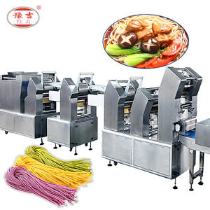 Macchina per la produzione di <span class=keywords><strong>Pasta</strong></span> di grano macchina per tagliatelle completamente automatica linea di produzione di <span class=keywords><strong>Pasta</strong></span> istantanea - Product Image 4