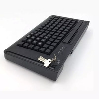 Teclado Pos KB-78 Teclado Programable