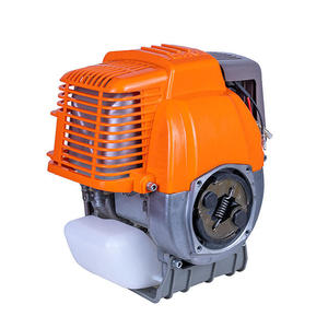 Tu26 25.6cc xi lanh đơn làm mát bằng không khí dễ dàng để hoạt động <span class=keywords><strong>2</strong></span> thì cỏ tông đơ động cơ xăng cho máy cắt cỏ - Product Image 5