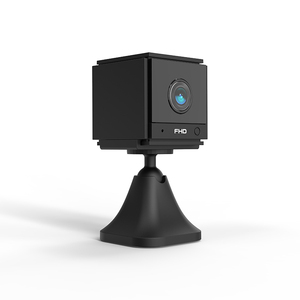 Mini Cámara con Micrófono Incorporado, Visión Nocturna, Sensor CMOS, <span class=keywords><strong>Zoom</strong></span> 2K, Detección <span class=keywords><strong>de</strong></span> Movimiento, Sirena Antirrobo, Audio Bidireccional, USB, CCTV, 1 Año <span class=keywords><strong>de</strong></span> Garantía - Product Image 5
