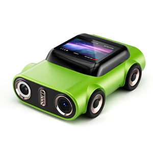 Mini appareil photo numérique de poche pratique 24MP 1080P avec zoom 120x pour enfants, idéal comme prix scolaire ou pour une activité créative des élèves - Product Image 1