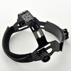 CITICITY Visière de sécurité en maille, protection faciale en plastique, compatible avec casque de sécurité, anti-impact, réglable, pour la construction industrielle - Product Image 5