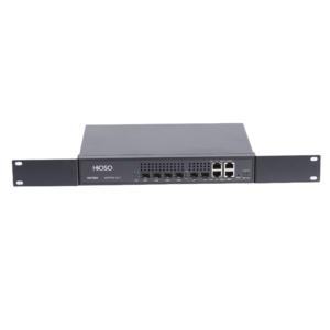 HiOSO HA7304 Without PON Modules 4PON OLT MINI 4port Fiber Equipment Appliance Factory Price Hot Sale Pizza <b>Box</b> GEPON - Product Image 1