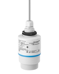 Instruments de mesure de niveau radar Endress+Hauser, type Time-of-Flight Micropilot FMR20, pour la mesure des niveaux d'eau et d'eaux usées - Product Image 3