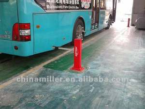 Zware Vrachtwagen Vierwieluitlijning <span class=keywords><strong>Machine</strong></span> Automaat Met Pneumatische Wielbalancer En Handmatige Bandenwisselaar Voor Busgarage - Product Image 4