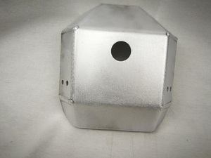 ゴビソン2019アクセサリーパーツジムニーJB64JB74用リアアクスルディフガード - Product Image 5