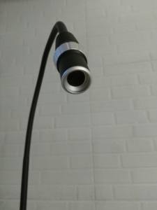 MT MEDICAL Hospital Clinic Portable LED 5W Shadowless 16000Lux Lámpara de examen ginecológico móvil - Product Image 4