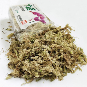 Chunlu agua musgo especial nutritivo suelo Natural <span class=keywords><strong>hidratante</strong></span> agua seca musgo mariposa orquídea pavimento para decoración de acuario - Product Image 1