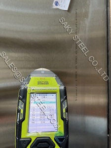 แผ่นโลหะผสมนิกเกิลอินโคเนล 625 ขนาด 130 มม. UNS N06625 - Product Image 2