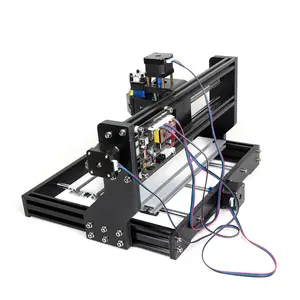 CNC 3018 PROレーザーまたはレーザーヘッド500なし5mw CNC彫刻機Pcb Milling Machine