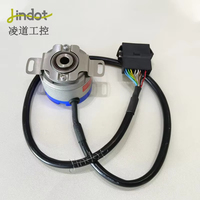 Encodeur rotatif d'ascenseur Tamagawa TS5246N556, automatisation industrielle japonaise
