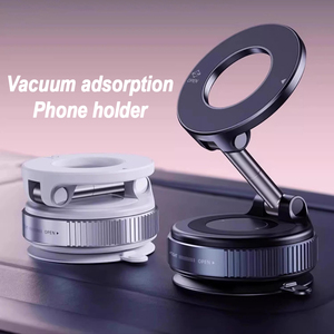 Soporte giratorio para teléfono móvil de coche de 360 grados, imán fuerte y succión al vacío, soporte extensible, soporte duradero para teléfono móvil de coche - Product Image 5