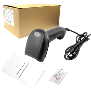 Promozione: NT-2012 <span class=keywords><strong>1D</strong></span> wired laser di alta qualità pos USB scanner di codici a barre - Product Image 6