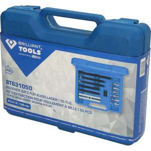 BRILLIANT <b>TOOLS</b> - BT631050 <b>Small</b> insert bearing puller (10 pcs.) - EAN 4042146780848 PULLERS BEARING PULLERS - Product Image 4