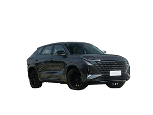 2024 Changan Automóvil UNI-Z SUV Híbrido Enchufable de Nueva Energía Blue Whale Eléctrico Inteligente <span class=keywords><strong>iDD</strong></span> 125km SUV Compacto Volante a la Izquierda Cuero - Product Image 2