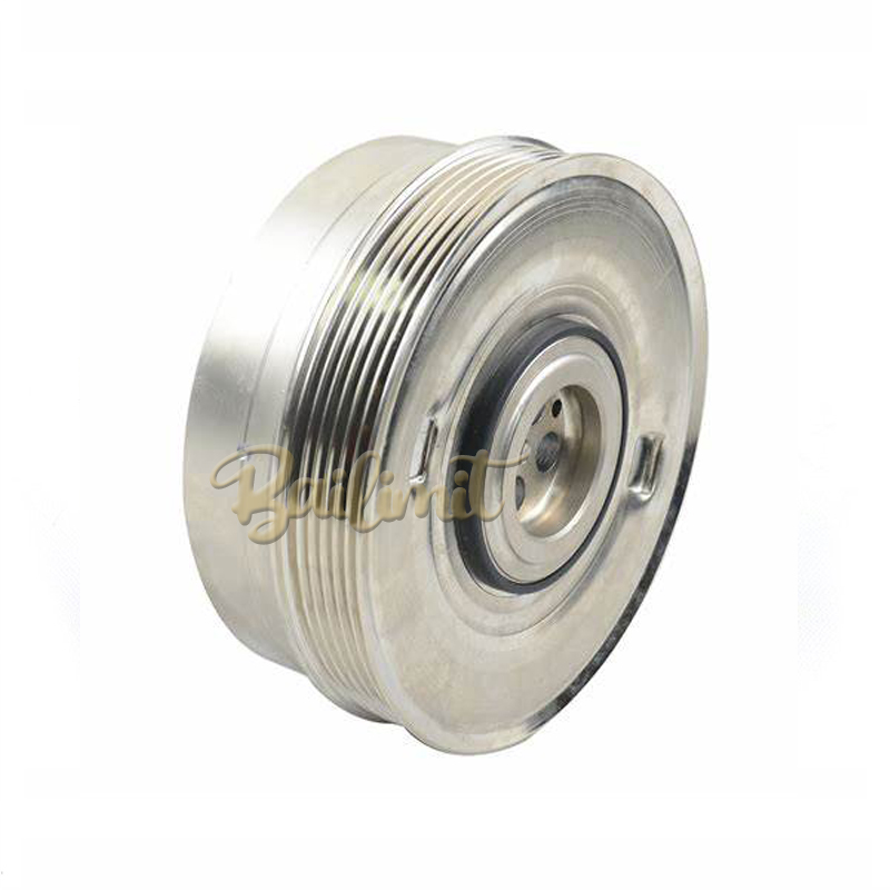 11238638614 New Engine Crankshaft Pulley Balance Wheel for