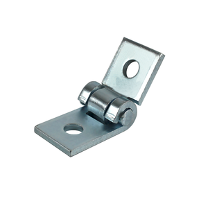 Connettori sismici in materiale Q235 in acciaio al carbonio ad alta pressione morsetti per sistemi antivibranti altri elementi di fissaggio - Product Image 4