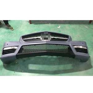 Kit de Carrocería Universal Completo de Plástico Negro para Benz W204 Amg Mercedes-Benz 11-14 - Product Image 4