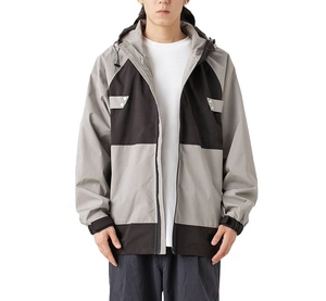 UAE <span class=keywords><strong>Hombres</strong></span> Casual Algodón Bolero Abrigo Capucha Bordado Personalizable Cowboy Bubblr Collar Invierno Dodone Chaqueta acolchada <span class=keywords><strong>para</strong></span> exteriores - Product Image 1