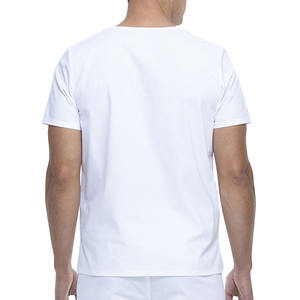 Set di Scrub medico da uomo a manica corta di alta qualità - Product Image 2