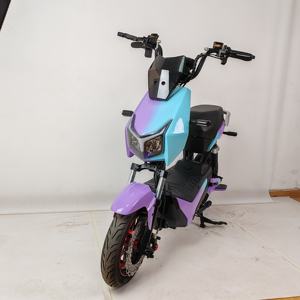 Moto électrique homologuée pour la route pour adultes, scooter électrique à deux roues longue portée - Product Image 3