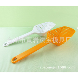 Plastic <b>Strainer</b> Spoon Fine <b>Mesh</b> Noodle Ladle Cooking <b>Strainer</b> For Pasta And Vegetables Hand Wash Only - Product Image 3