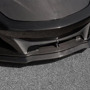 Kit de carrocería aerodinámico de fibra de carbono seca estilo N para la entrada de aire frontal, piezas de tuning exterior para <span class=keywords><strong>McLaren</strong></span> Artura - Product Image 3