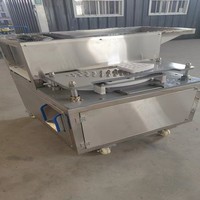 Machine à dénoyauter les dattes rouges, machine à retirer les noyaux de jujubes à haute efficacité, dénoyauteur de dattes pour le traitement des jujubes