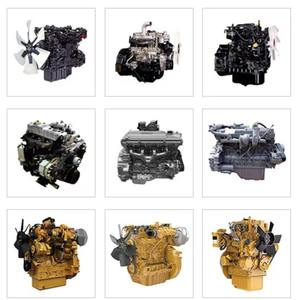 ชุดประกอบเครื่องยนต์ดีเซล C9 ครบชุดสำหรับเครื่องจักร Caterpillar - Product Image 4