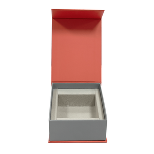 Caja Magnética Rígida de Cartón Reciclable con Logotipo Personalizado, Caja de Regalo Magnética con Tapa Magnética - Product Image 2