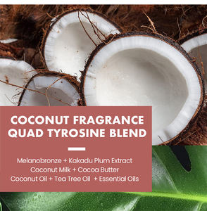 Vente en gros OEM Logo personnalisé Lotion de bronzage pour le corps végétalien et biologique Pas de stock disponible Mousse de bronzage - Product Image 5