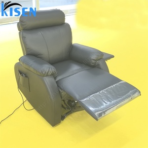 KISEN - Muebles de Lujo para Salón de Uñas al por Mayor, Sillón de Pedicura Eléctrico con Hidromasaje sin Tuberías, Mesa de Manicura y Silla de Pedicura - Product Image 3