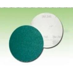 3M™Hookit™P40 Disque Papier 152 mm 245 Sans Trou Abrasif 3M Produit - Product Image 1