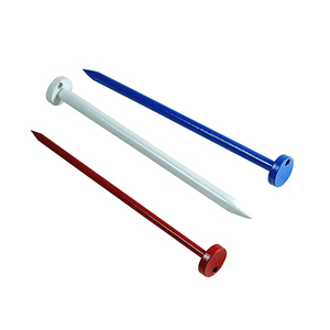 Moyeu en aluminium EN AW 6061 anodisé usiné CNC pour l'industrie des machines, haute précision, plusieurs finitions - Product Image 4