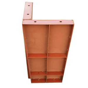 Pintado de acero encofrado placa de hormigón bloque Panel de encofrado - Product Image 5