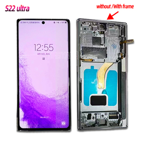 Digitalizador de pantalla táctil Oled Lcd 100% para Samsung <span class=keywords><strong>Galaxy</strong></span> S21 S20 <span class=keywords><strong>S22</strong></span> s23 ultra <span class=keywords><strong>note</strong></span> 10 20 Plus piezas de repuesto LCD - Product Image 5