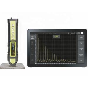 JZJR5000 High Precision 4MHz Ultrasonic Thickness Gauge IP55 Protection 0.001 Accuracy Low Cost NDT Nondestructive Testing <strong>Meter</strong> - Product Image 6