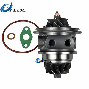 TD04L แกนเทอร์โบ49377 06202สำหรับชิ้นส่วนเครื่องยนต์36002369เครื่องชาร์จเทอร์โบสำหรับ <span class=keywords><strong>XC90</strong></span> XC70 Volvo pkw 2.5T 210 HP 2003-2009 - Product Image 2