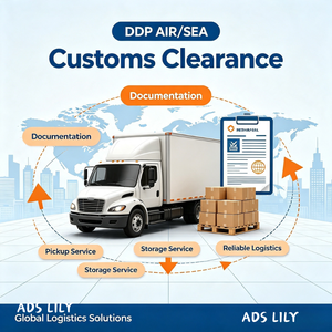 Transitaire DDP vers l'Australie pour les produits et compléments alimentaires, service de livraison à double dédouanement jusqu'à <span class=keywords><strong>la</strong></span> porte - Product Image 6