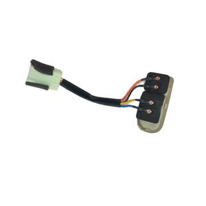 Tapa del depósito de combustible Hyundai Sonata, interruptor de apertura del maletero 93555-3K000XU, pieza de repuesto beige - Product Image 1