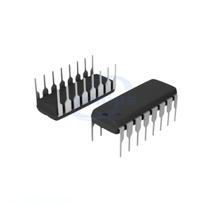 ALD310708PCL 16-DIP Transistors Electronic Chips Component Manufacturer Channel - Product Image 1