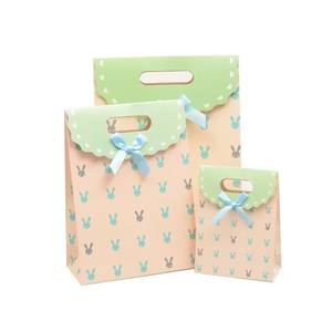 Bolsa adhesiva sencilla, Mini bolsa de papel de caramelo, soporte de impresión personalizada, embalaje de cumpleaños, bolsa de devolución de regalo de Color personalizado - Product Image 1