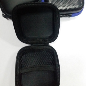 Mini Black <strong>Earphone</strong> Storage <strong>Bag</strong> Wire Storage Zipper <strong>Bag</strong> Ear <strong>Earphone</strong> Packing Box Neutral Storage <strong>Bag</strong> Box - Product Image 6