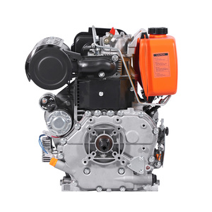 Euro 5 Emission Standard 14HP 4-Stroke 495cc Single Cylinder Diesel <strong>Engine</strong> Air-<strong>Cooled</strong> High 1 Year Warranty Motor Pump Gearbox - Product Image 4