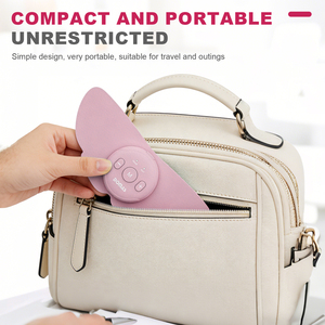 Appareil TENS chauffant et massant par vibration, réutilisable, pour soulager les douleurs menstruelles, avec certification médicale et chargement USB-C - Product Image 4