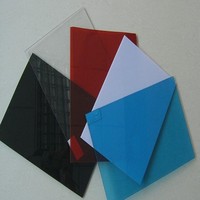Plaque de toiture en polycarbonate massif de 4 mm, personnalisable, vente en gros, design moderne, durable, écologique, garantie 5 ans